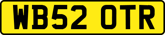 WB52OTR