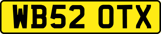 WB52OTX