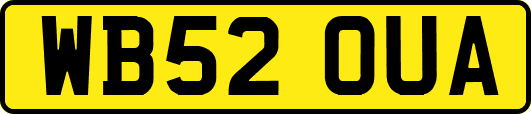WB52OUA