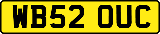 WB52OUC
