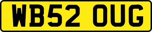 WB52OUG