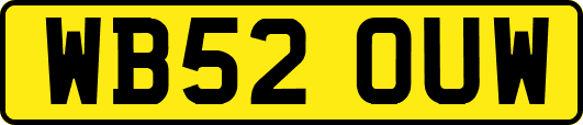 WB52OUW
