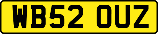 WB52OUZ