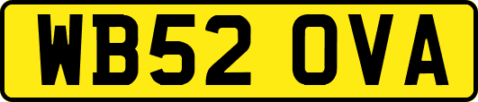 WB52OVA