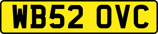 WB52OVC