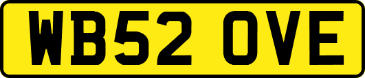 WB52OVE