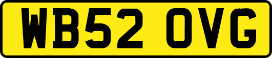WB52OVG