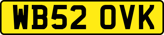 WB52OVK