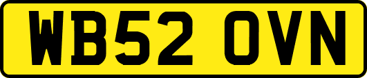 WB52OVN
