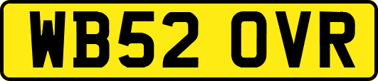 WB52OVR