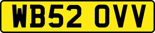 WB52OVV