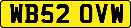 WB52OVW