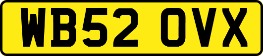 WB52OVX