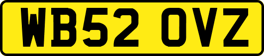 WB52OVZ