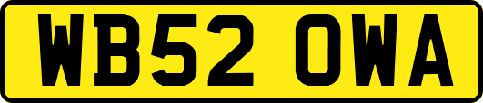 WB52OWA