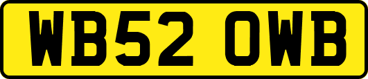 WB52OWB
