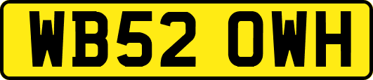 WB52OWH