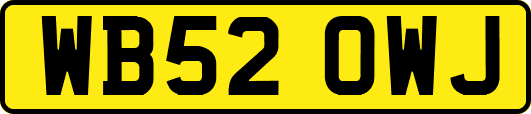 WB52OWJ