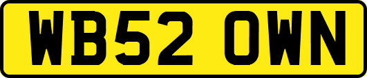 WB52OWN