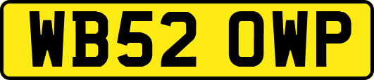 WB52OWP