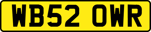 WB52OWR