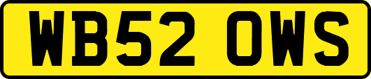 WB52OWS