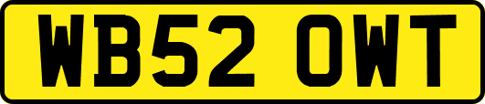 WB52OWT
