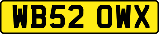 WB52OWX
