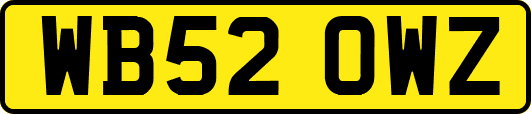 WB52OWZ