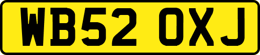 WB52OXJ