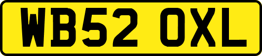 WB52OXL