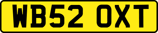 WB52OXT