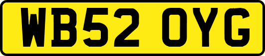 WB52OYG