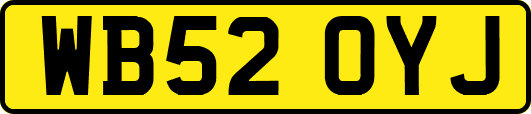 WB52OYJ