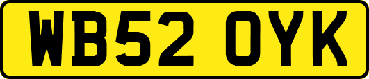 WB52OYK