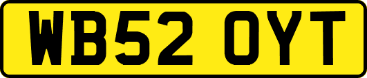 WB52OYT