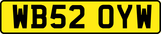 WB52OYW