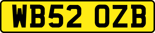 WB52OZB