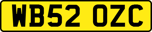WB52OZC