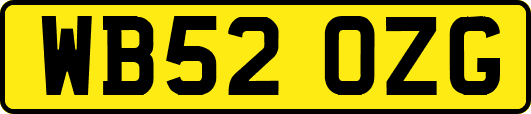 WB52OZG