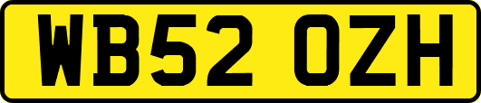 WB52OZH