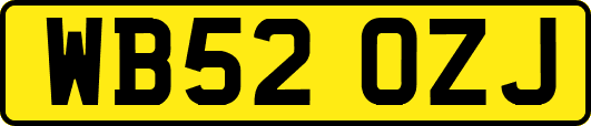 WB52OZJ