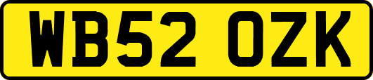 WB52OZK