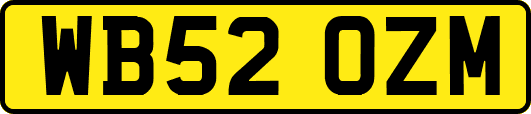 WB52OZM