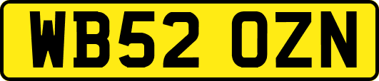WB52OZN