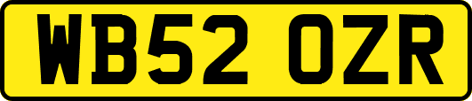 WB52OZR