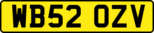 WB52OZV