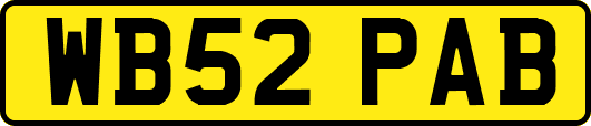 WB52PAB