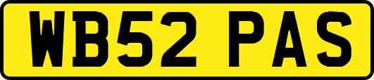 WB52PAS