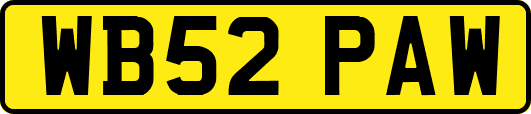 WB52PAW